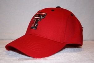Texas Tech Red Raiders Champ Hat